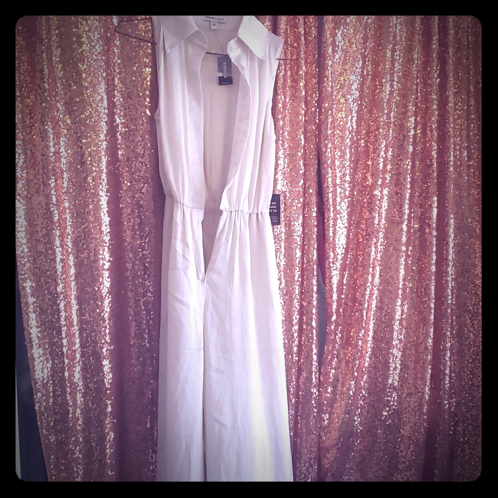 Express jumpsuit